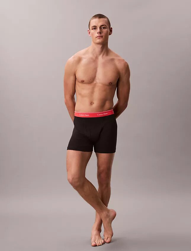 Cotton Classics 5-Pack Boxer Brief Cotton Classics 5-Pack Boxer Brief