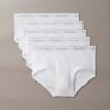 Cotton Classics 5-Pack Brief Cotton Classics 5-Pack Brief