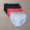 Cotton Classics 5-Pack Brief