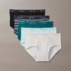 Cotton Classics 5-Pack Brief Cotton Classics 5-Pack Brief