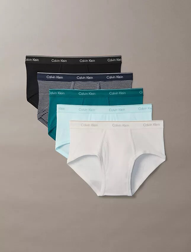 Cotton Classics 5-Pack Brief Cotton Classics 5-Pack Brief