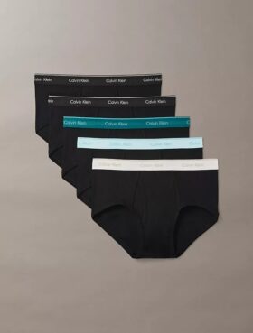 Cotton Classics 5-Pack Brief