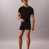 Cotton Classics 5-Pack Classic Fit Crewneck T-Shirt