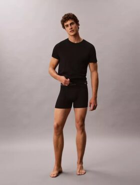 Cotton Classics 5-Pack Classic Fit Crewneck T-Shirt