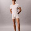 Cotton Classics 5-Pack Classic Fit Crewneck T-Shirt
