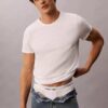 Cotton Classics 5-Pack Classic Fit Crewneck T-Shirt