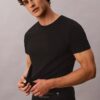 Cotton Classics 5-Pack Classic Fit Crewneck T-Shirt