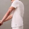 Cotton Classics 5-Pack Classic Fit V-Neck T-Shirt