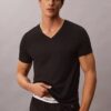 Cotton Classics 5-Pack Classic Fit V-Neck T-Shirt