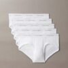 Cotton Classics 5-Pack Hip Brief