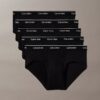 Cotton Classics 5-Pack Hip Brief