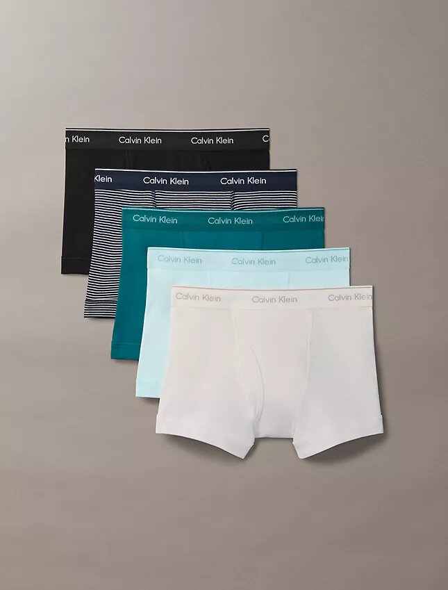 Cotton Classics 5-Pack Trunk Cotton Classics 5-Pack Trunk