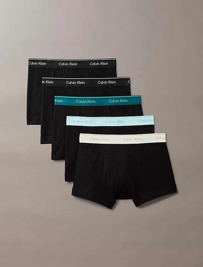 Cotton Classics 5-Pack Trunk Cotton Classics 5-Pack Trunk