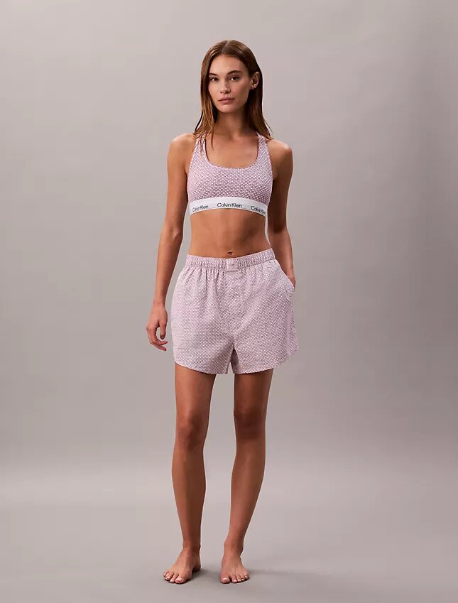 Cotton Comfort Valentine’s Day Short Cotton Comfort Valentine’s Day Short