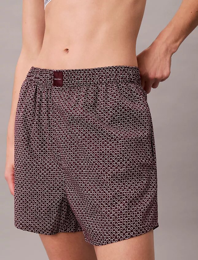 Cotton Comfort Valentine’s Day Short Cotton Comfort Valentine’s Day Short
