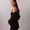 Cotton Contour Rib Tank