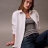 Cotton Contour Rib Tank Cotton Contour Rib Tank