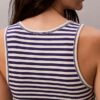 Cotton Contour Rib Tank Cotton Contour Rib Tank