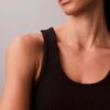 Cotton Contour Rib Tank