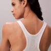 Cotton Contour Rib Tank