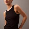 Cotton Contour Rib Tank Cotton Contour Rib Tank