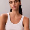 Cotton Contour Rib Tank