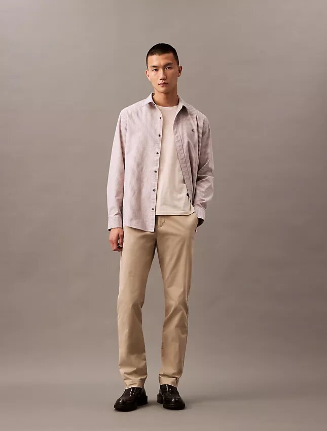 Cotton Flex Chino Cotton Flex Chino