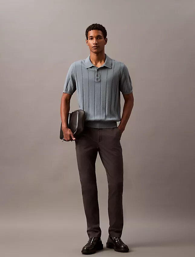 Cotton Flex Chino Cotton Flex Chino