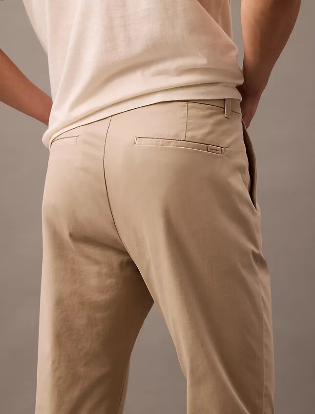 Cotton Flex Chino Cotton Flex Chino