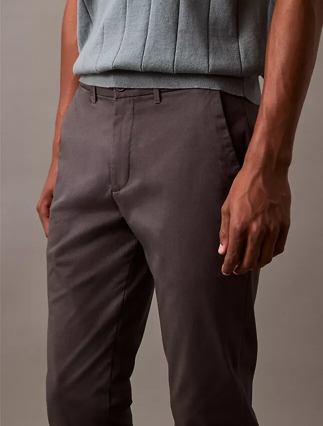 Cotton Flex Chino Cotton Flex Chino