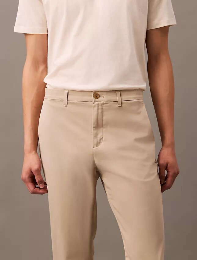 Cotton Flex Chino Cotton Flex Chino