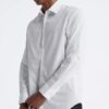 Cotton Herringbone Slim Fit Dress Shirt Cotton Herringbone Slim Fit Dress Shirt