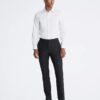 Cotton Herringbone Slim Fit Dress Shirt Cotton Herringbone Slim Fit Dress Shirt