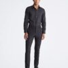 Cotton Herringbone Slim Fit Dress Shirt Cotton Herringbone Slim Fit Dress Shirt