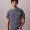 Cotton Jersey Pocket Easy Tee Cotton Jersey Pocket Easy Tee