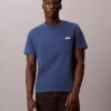 Cotton Jersey Pocket Easy Tee Cotton Jersey Pocket Easy Tee
