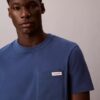 Cotton Jersey Pocket Easy Tee Cotton Jersey Pocket Easy Tee
