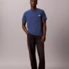 Cotton Jersey Pocket Easy Tee Cotton Jersey Pocket Easy Tee
