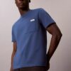 Cotton Jersey Pocket Easy Tee Cotton Jersey Pocket Easy Tee
