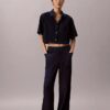 Cotton Lyocell Pull-On Cargo Pants Cotton Lyocell Pull-On Cargo Pants