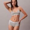 Cotton Modal Balance Boyshort