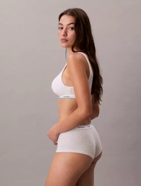 Cotton Modal Balance Boyshort