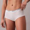 Cotton Modal Balance Boyshort