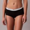 Cotton Modal Balance Boyshort