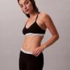 Cotton Modal Balance Lightly Lined Bralette Cotton Modal Balance Lightly Lined Bralette