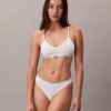 Cotton Modal Balance Lightly Lined Bralette Cotton Modal Balance Lightly Lined Bralette
