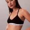 Cotton Modal Balance Lightly Lined Bralette Cotton Modal Balance Lightly Lined Bralette