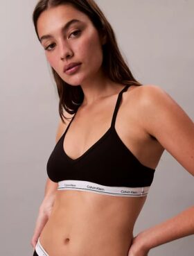 Cotton Modal Balance Lightly Lined Bralette