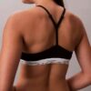 Cotton Modal Balance Lightly Lined Bralette Cotton Modal Balance Lightly Lined Bralette
