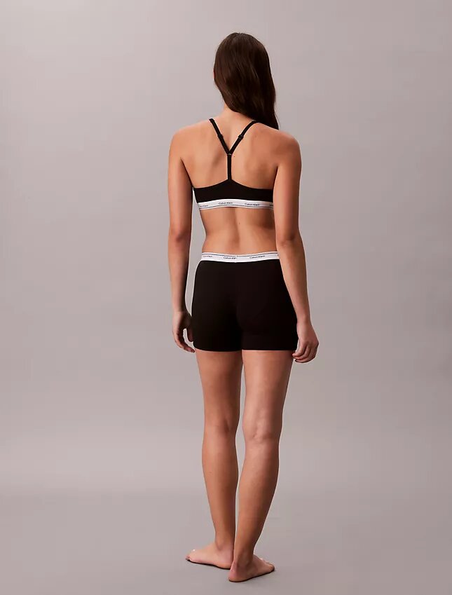 Cotton Modal Balance Lightly Lined Bralette Cotton Modal Balance Lightly Lined Bralette